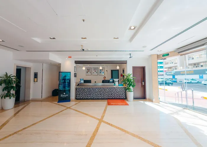  Kingsgate By Millennium
