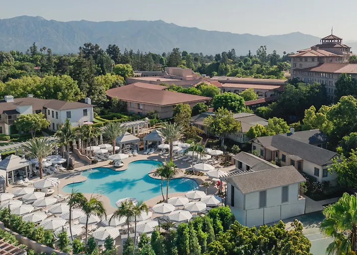 Langham Huntington, Pasadena
