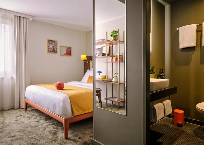 Hôtel Jacuzzi: Max Brown Hotel 5Th District, Part Of Sircle Collection