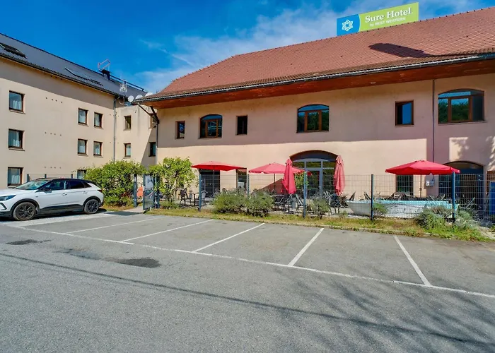 Sure Hotel By Best Western Annecy