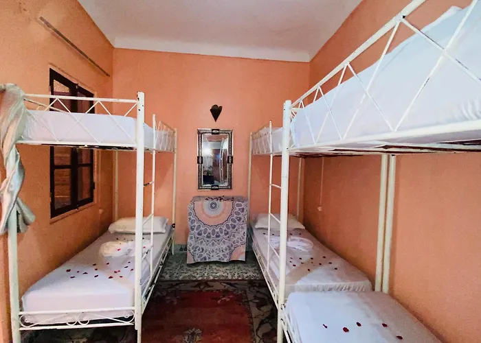 Marrakech Rouge