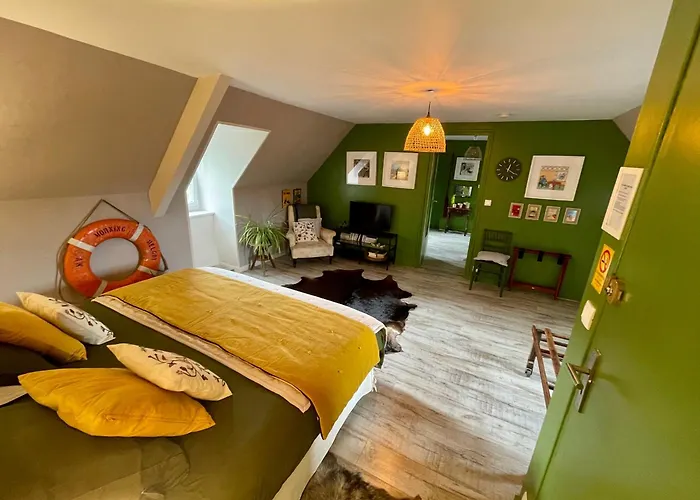 Chambres De St Michel