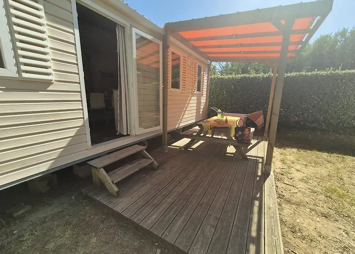 Camping les Peupliers
