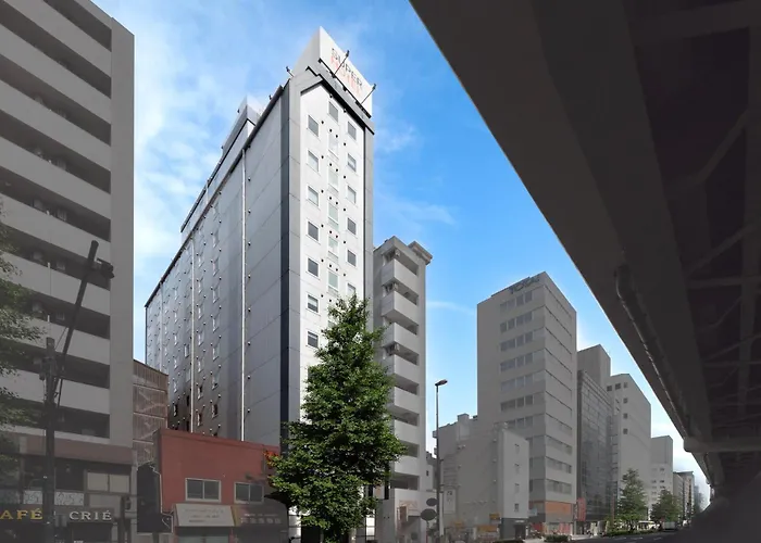 Hôtel pour familles: Super Hotel Ueno-Okachimachi