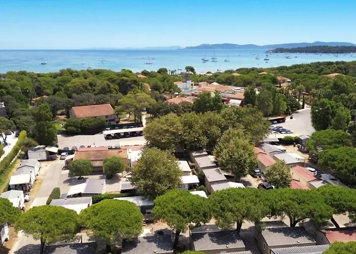 Camping: Camping La Bergerie Plage