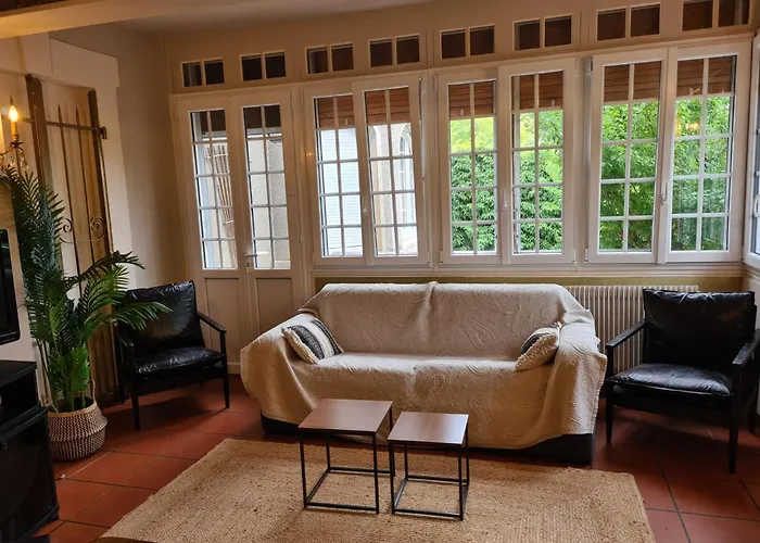 apartment Fontaine de l'Amour