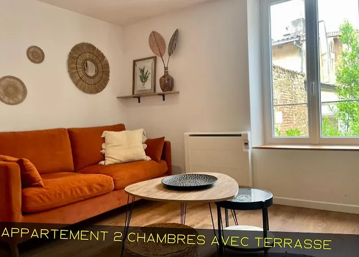 Les Appartements du Pont Joubert