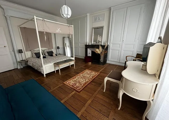 La Villa Louana 1 Appartement 160m2 sobriété,élégance en cœur de ville