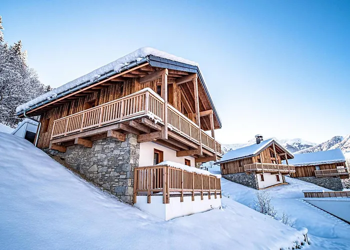 Chalet LA CHARMETTE, 4 pièces, 6 personnes - FR-1-356-401