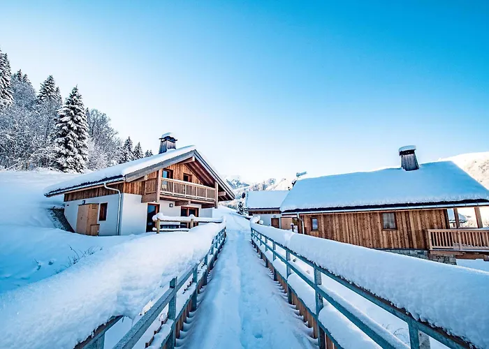 Chalet LA CHARMETTE, 4 pièces, 6 personnes - FR-1-356-401
