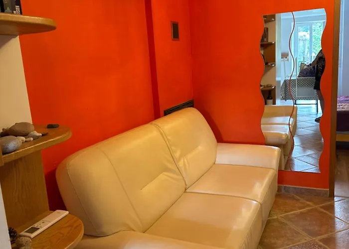 Appartement dans maison de village