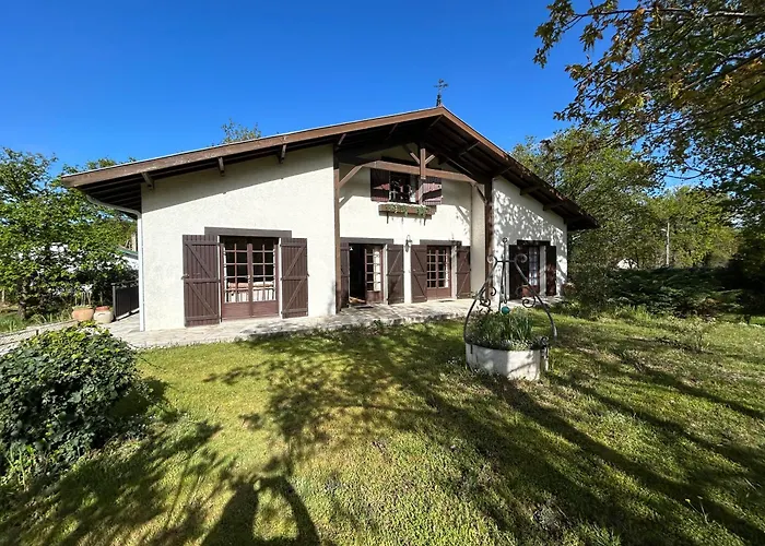 Maison de famille Basque
