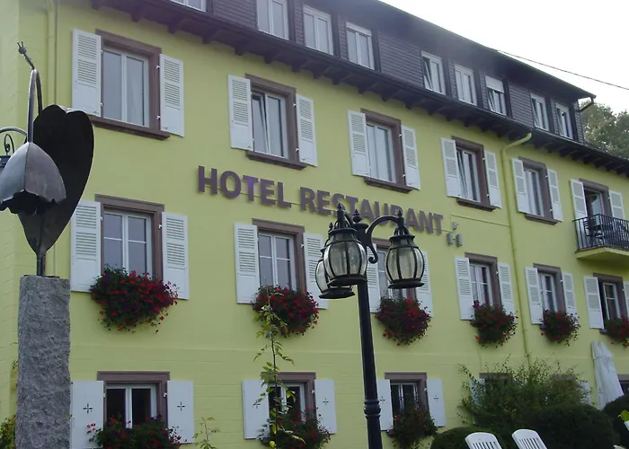 Hôtel Marchal