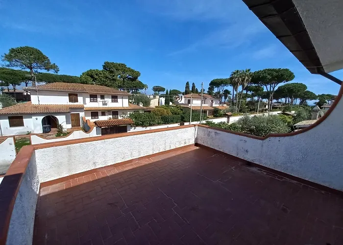 Villa Amalia - Condominium Private Beach