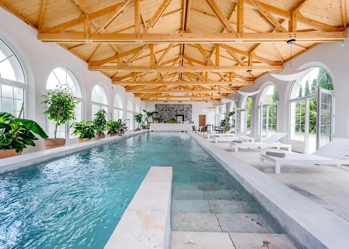 Secret D' - Le Loft - Avec Piscine Chauffée