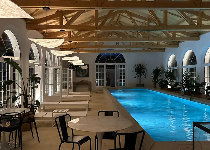Secret d'Uzès - Le Loft - Avec piscine chauffée