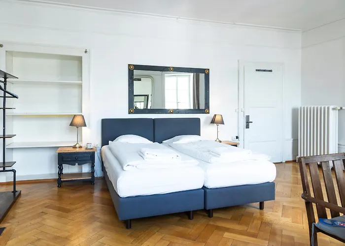 Vevey Hotel & Guesthouse