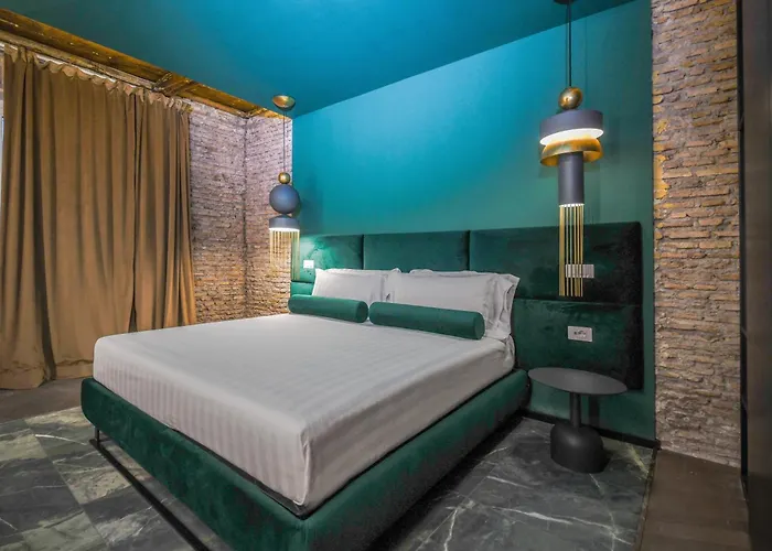 Resort: Colonna Suite Del Corso