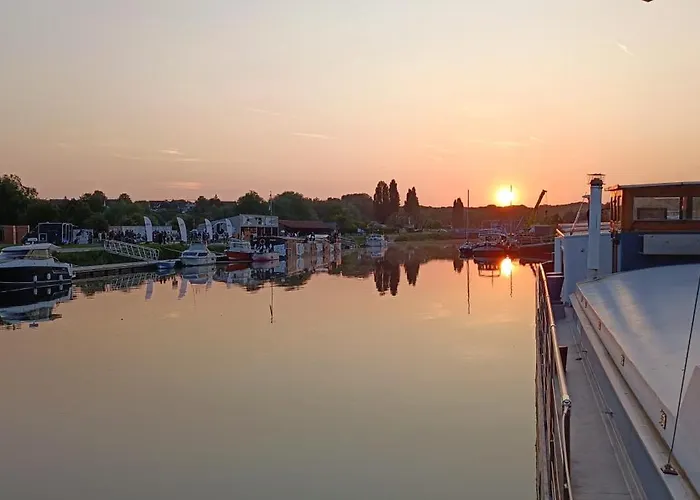l'Odyssée Péniche