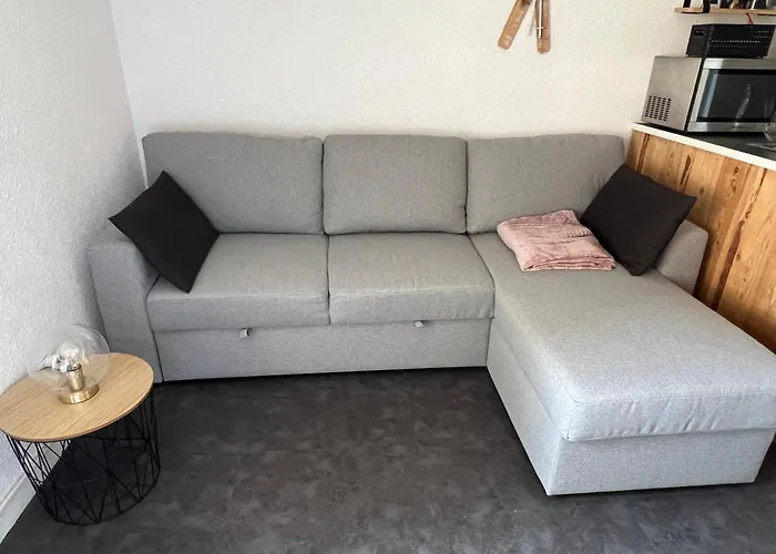 Studio cabine Les Angles Capcir