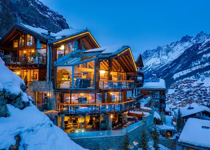 Peak - Your Own Private Luxury - Includes Professional Staff And Catering - Voted World'S Best