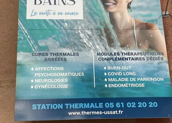 appartement à Tarascon sur Ariège le Sabart