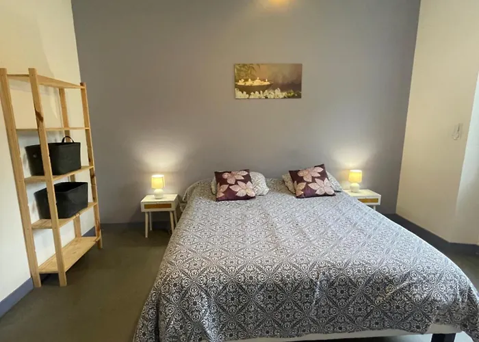 appartement à Tarascon sur Ariège le Sabart