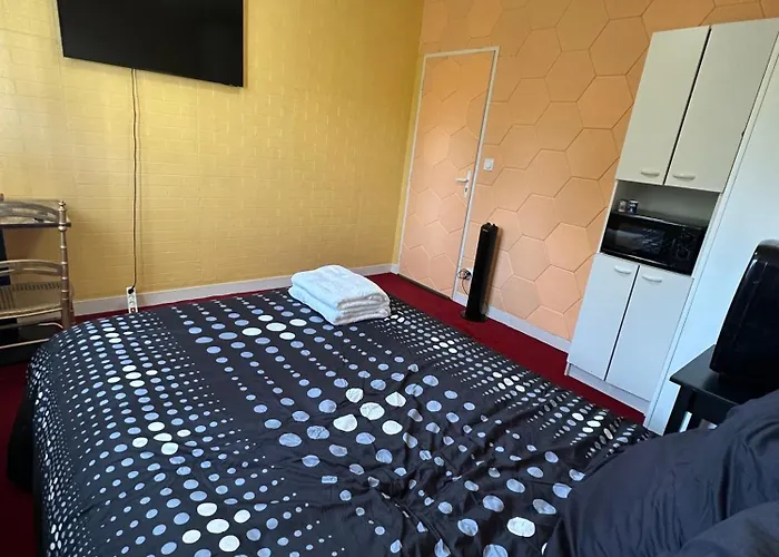 Hotel Castres Chambre Simple