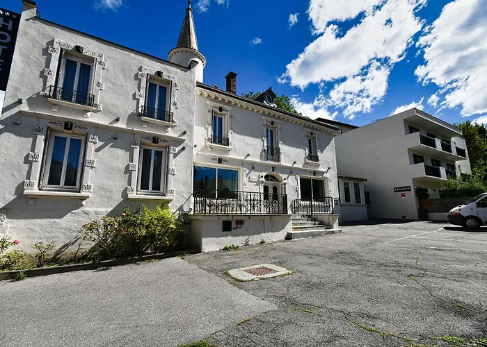 Hôtel Edelweiss