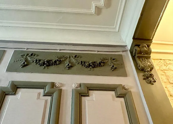Appart l'Echappée Belle, Centre Historique, Gare