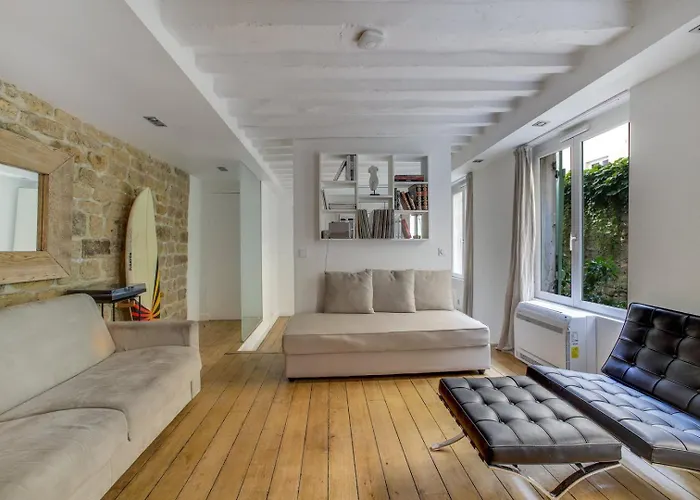 Hot Hot Hot Loft Faubourg Saint-Denis