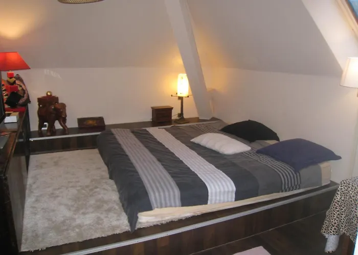 Chambres Privatives Chez l'Habitant