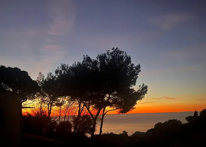 Villa Le Ciel D Eze