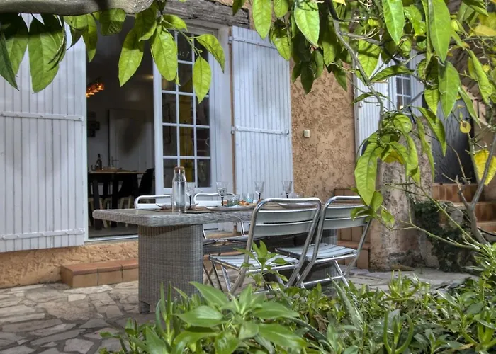 Villa ESPERANCE- appartement entier T2