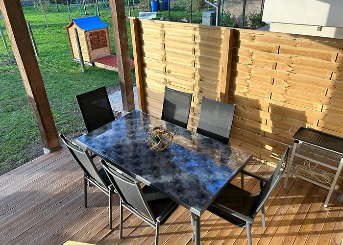 Lonoma - Maison Entiere Terrasse Couverte Et Jardin Clos