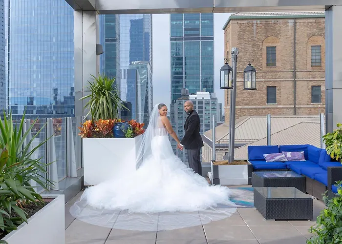 Fairfield Inn & Suites By Marriott New York Midtown Manhattan/Penn Station