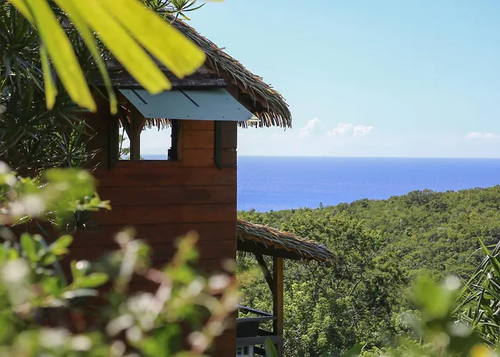 Maison de vacances: Domaine Karaibes