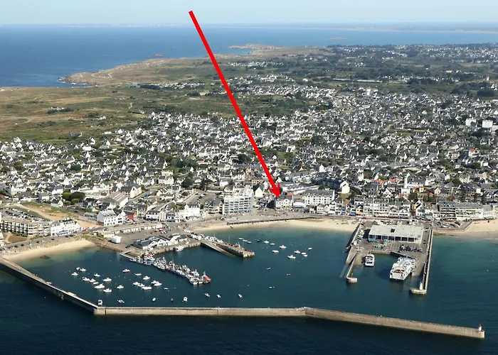 Appartement Quiberon