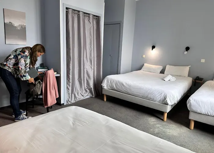 Logis Hotel Noemys Gradignan