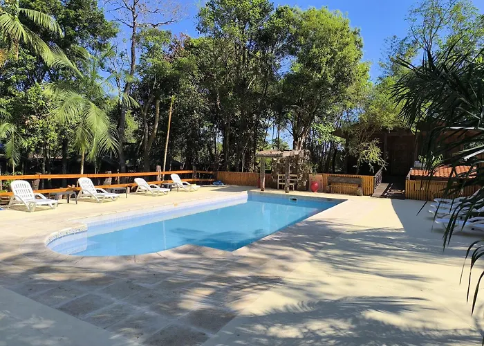 Villa: Palo Rosa Lodge