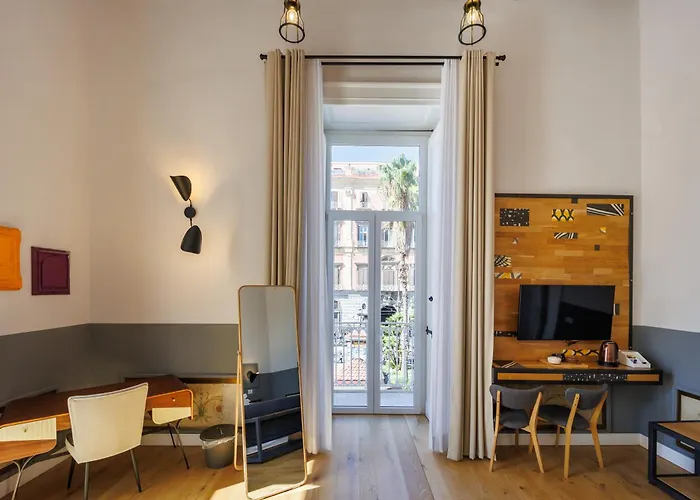 Dante House By House In Naples