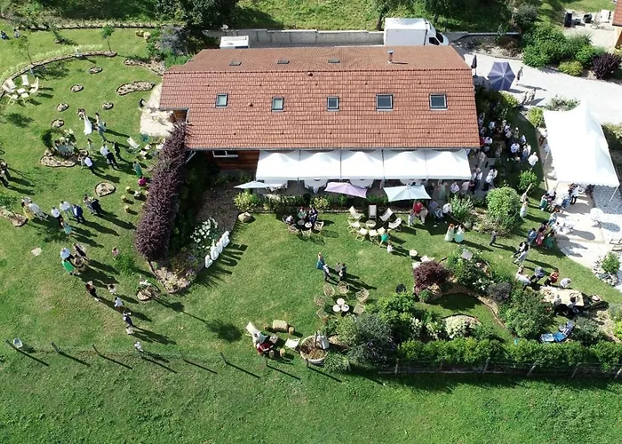 Le Paradis, chambres d'hôtes - BNB- Gîte