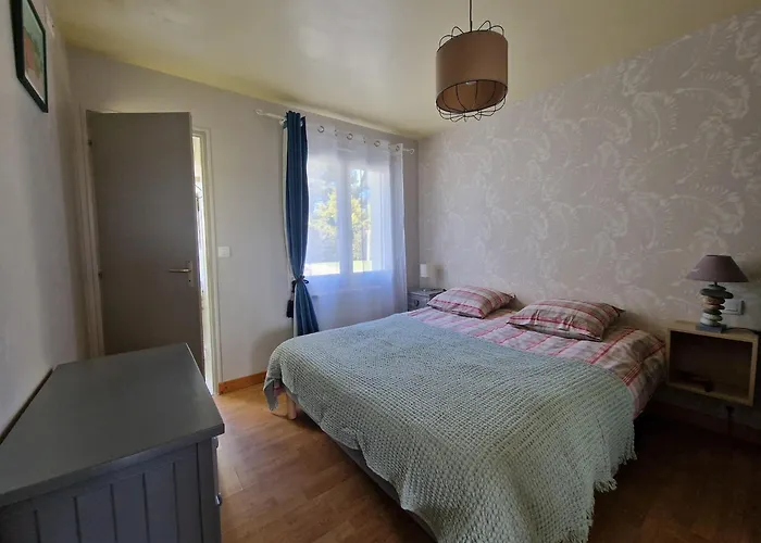 Holiday Home In Paimpol Near Beach