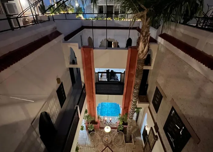 Riad 5 sens