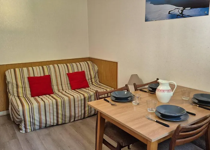 Appartement 2 Pièces, 4 Couchages, Wi-Fi, Au Cœur De Cauterets - FR-1-234-128