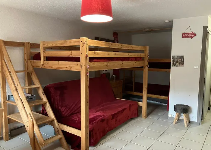 Appartement chalet Bellevue-pied de la montagne - Mont Dore