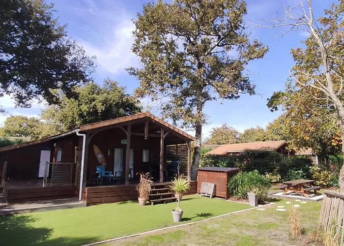 Chalet Prestige Au Coeur Du Bassin D'Arcachon