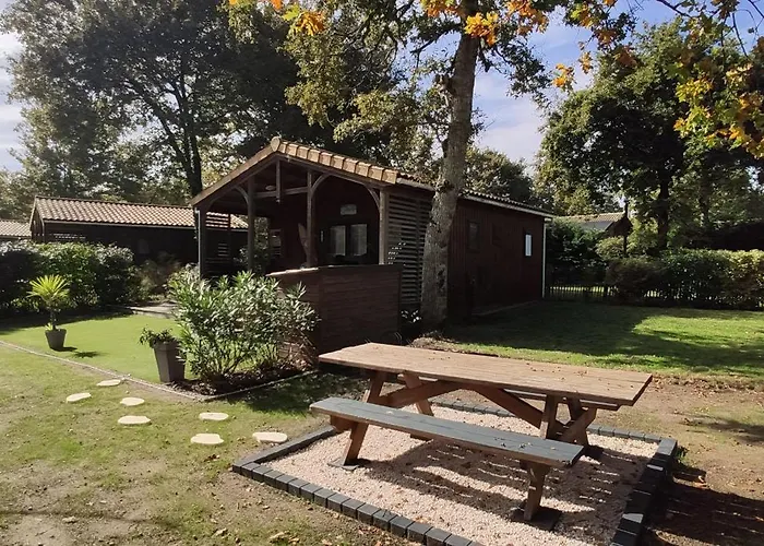 Chalet Prestige Au Coeur Du Bassin D'Arcachon