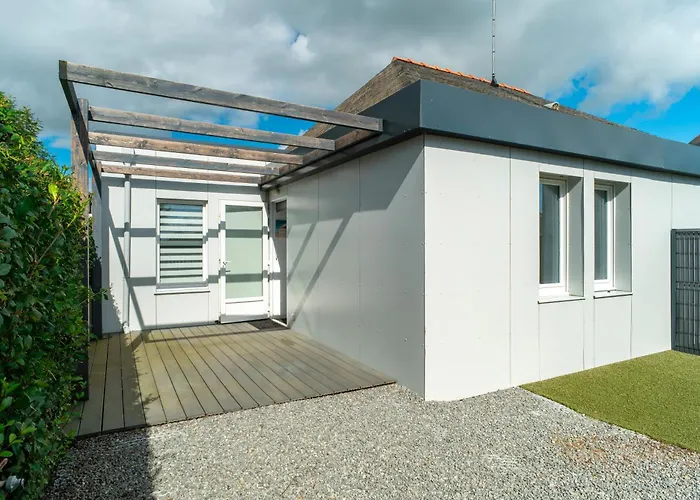 Heolia - Maison A 250M De La Plage Damgan