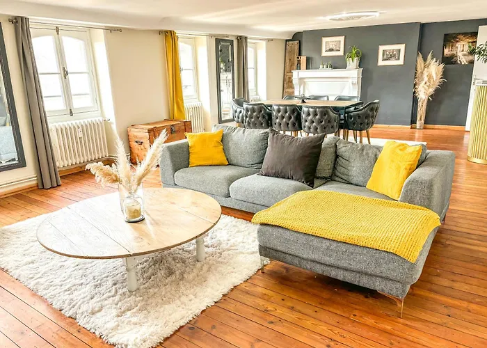 Appartement de caractère